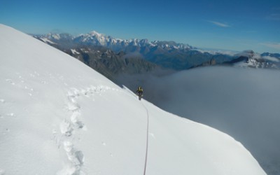 Corso Alpinismo Avanzato (A2)